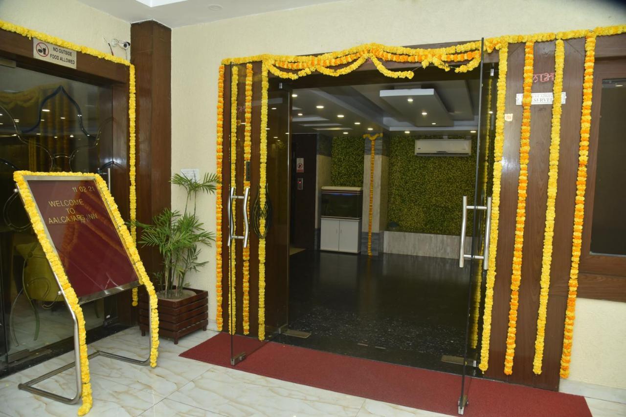 Aalcajars Inn Patna  Ngoại thất bức ảnh
