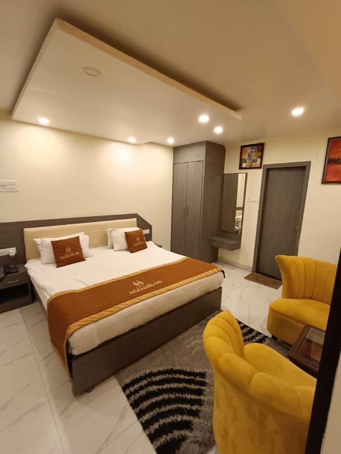 Aalcajars Inn Patna  Ngoại thất bức ảnh